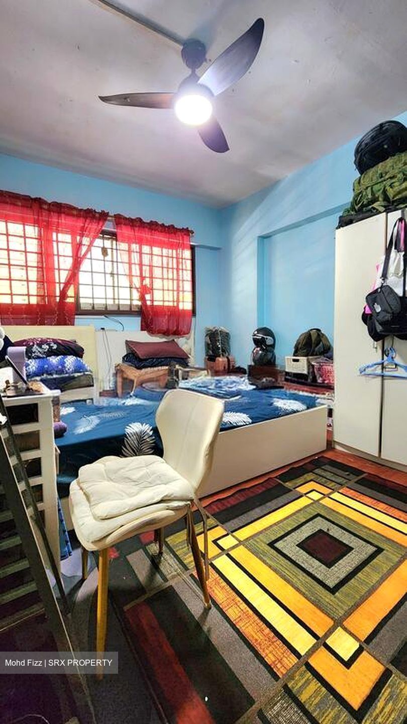 Blk 114 Chong Pang Vale (Yishun), HDB 3 Rooms #502859721